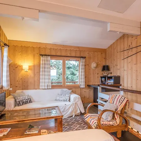 Du Grand Air - Welkeys Alpehytte