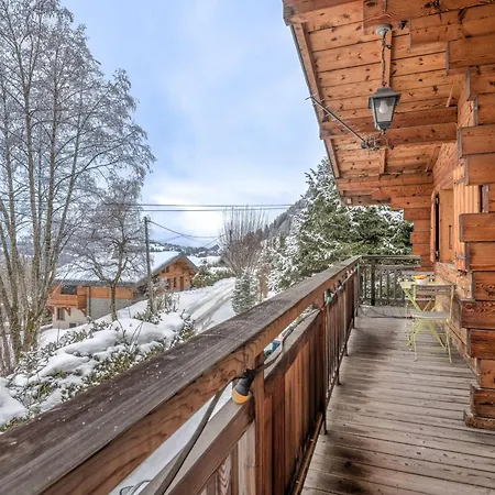 Chalet Du Grand Air - Welkeys *