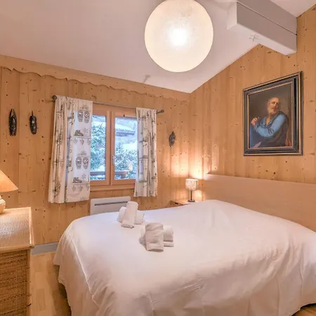 Chalet Du Grand Air - Welkeys *