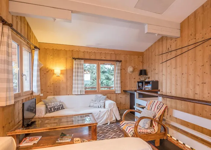 Du Grand Air - Welkeys Alpehytte