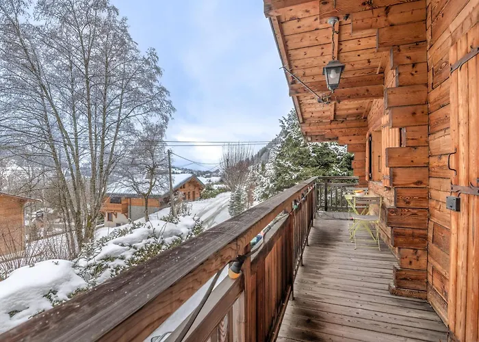 Alpehytte Du Grand Air - Welkeys *