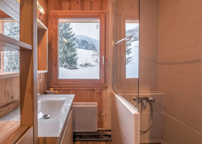 Du Grand Air - Welkeys Alpehytte Megève