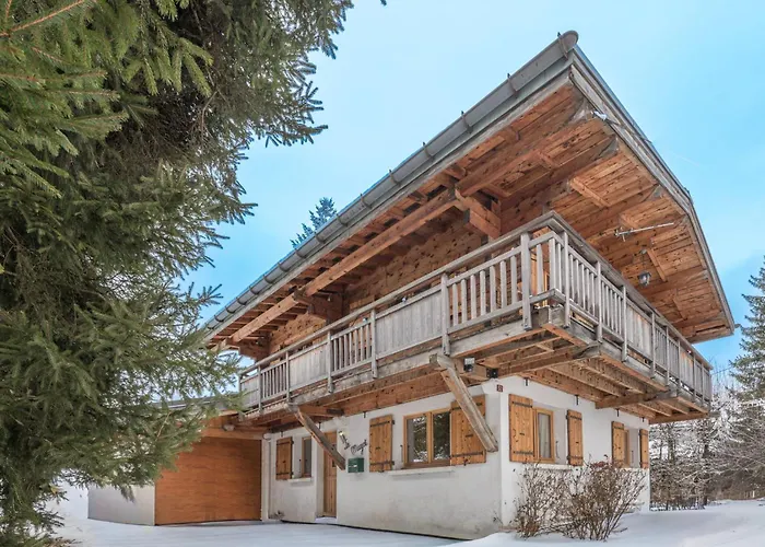 Du Grand Air - Welkeys Alpehytte *