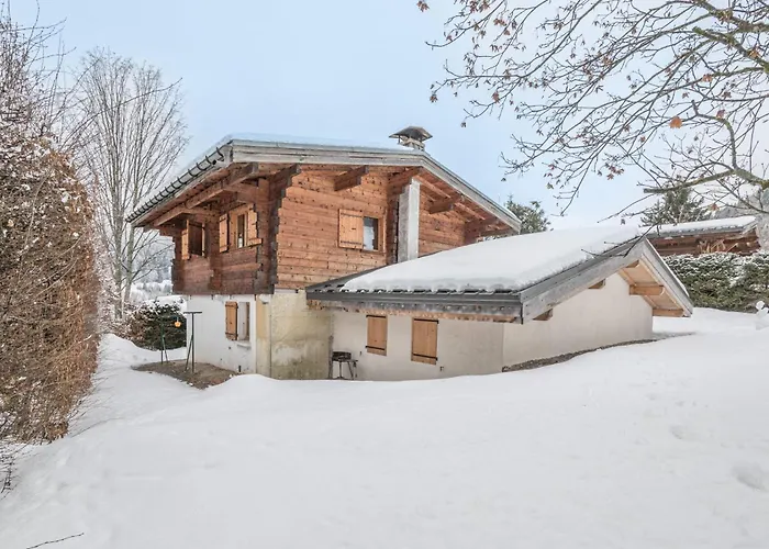 Du Grand Air - Welkeys Alpehytte *